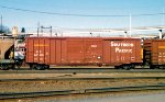 SP 247876 Boxcar